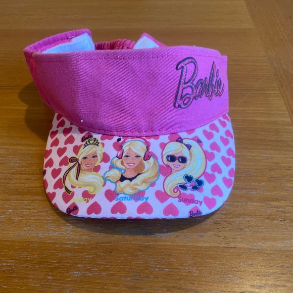 Other - BARBIE girls tennis hat